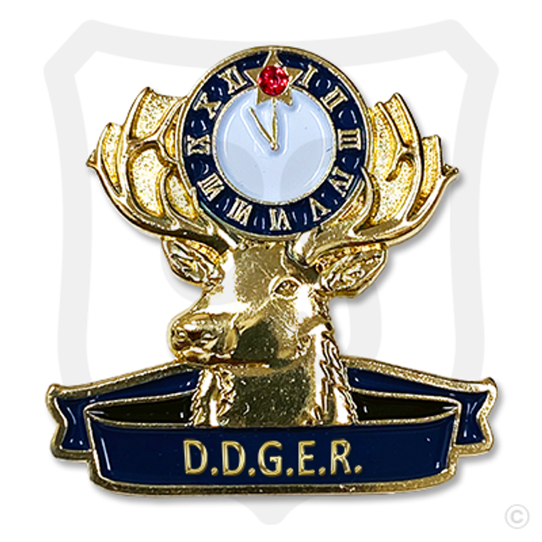 Elks D.D.G.E.R.
