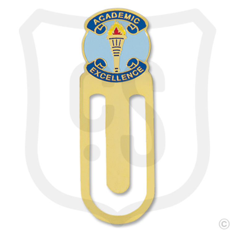 Academic Excellence - Torch (Bookmark)