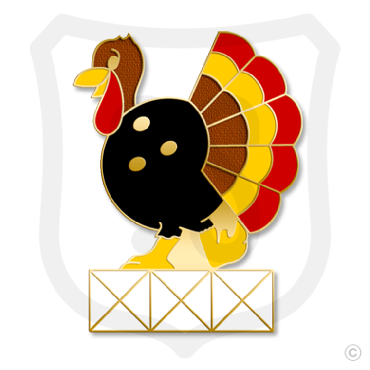 Bowling Ball Turkey
