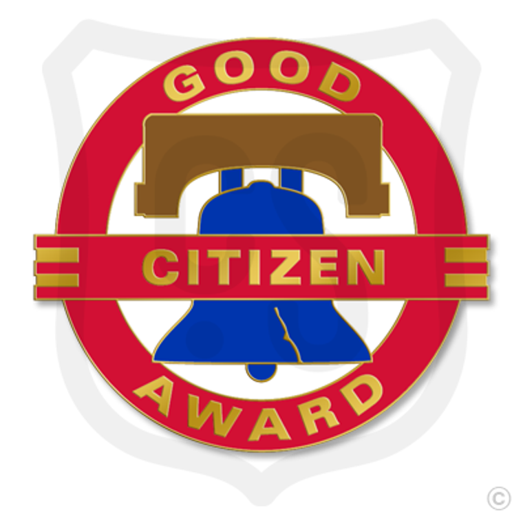 Good Citizen Award