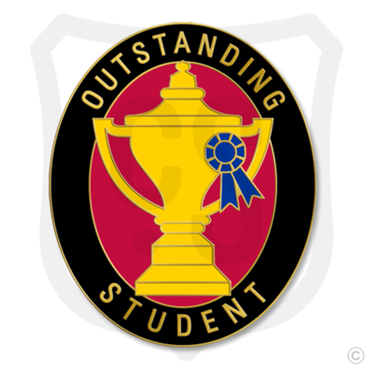 Outstanding Student Cup
