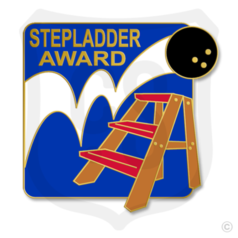 Stepladder Award