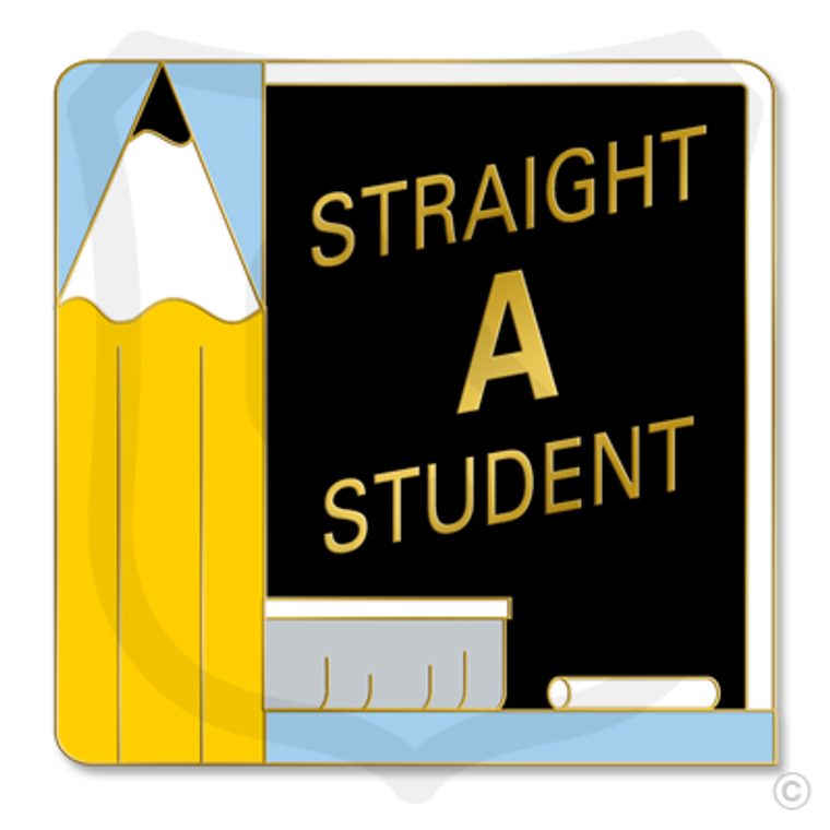 Straight A Student