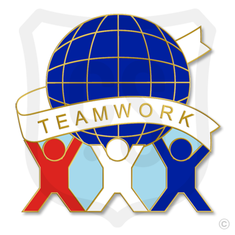 Teamwork w/ Globe