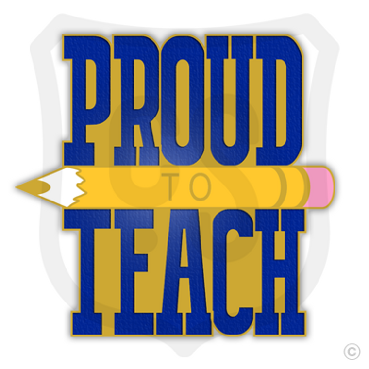Proud to Teach