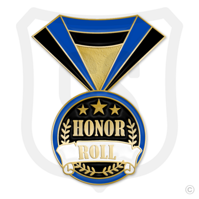 Honor Roll (Medal/Ribbon)