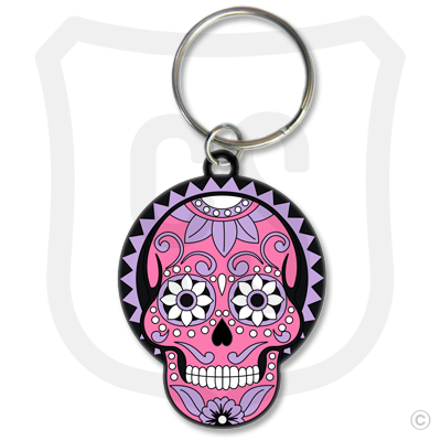 Sugar Skull (Day of the Dead) Pin2