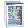 RLDG0510 Glass Door Pharmacy & Vaccine Refrigerator