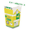 Bio-bin 1 Litre Waste Disposal Container x 6