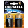 Duracell Plus D Batteries x 2