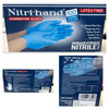 Nitrile Gloves, Blue, Powder Free, Non Sterile x1000  or x100