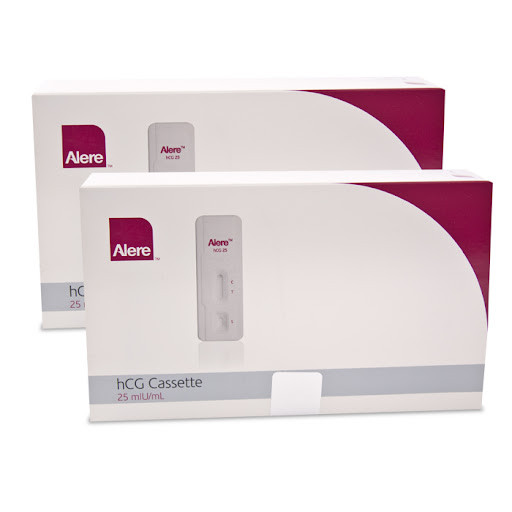 Clearview Pregnancy Tests