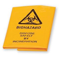 Large Biohazard Bag