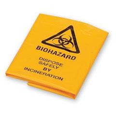 Large Biohazard Bag