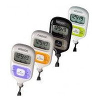 Omron Pedometers/ Step Counters