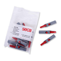 Seca Alligator/Crocodile Clips for ECG 4mm x 10