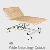 Wide Neurology Couch