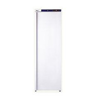 354L Lockable Pharma Fridge Solid Door