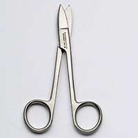 Sterile Toenail Scissors 12cm