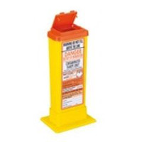 SHARPSGUARD® orange 0.5 (needle remover)