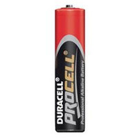 Duracell Procell AAA Batteries x 10