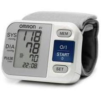 Omron R3 Intellisense Blood Pressure Monitor