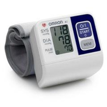 Omron R2 Wrist Digital Blood Pressure Monitor