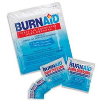 BurnAid Emergency Burn Dressings