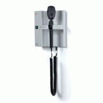 Heine 3.5v Wall Mounted K180 Ophthalmoscope Set