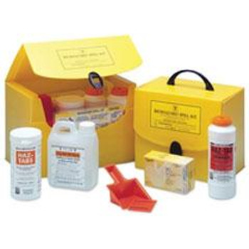 Biohazard Spill Kits