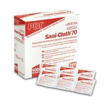 Sani-Cloth CHG 2%