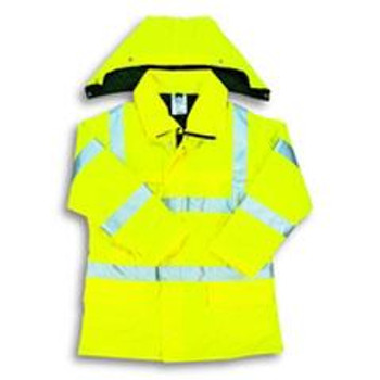 High Visibility Doctor's Jacket
