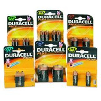 Duracell Ultra Batteries