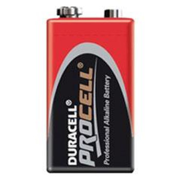 Duracell Procell 9V Battery