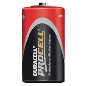 Duracell Procell D Batteries x 10