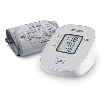 Upper Arm Blood Pressure Monitor