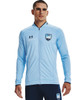 Sydney FC 21/22 UA Adults Challenger III Track Jacket Sky Blue