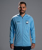 Sydney FC 21/22 UA Adults Challenger III Track Jacket Sky Blue