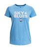 Sydney FC 22/23 UA Womens Graphic Tee