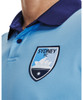 Sydney FC 22/23 UA Adults Club Polo Sky Blue