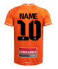 Sydney FC Goalkeeper Jersey Customisation