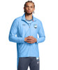 Sydney FC 24/25 UA Adults Challenger Track Jacket Sky Blue
