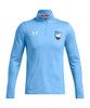 Sydney FC 24/25 UA Adults Challenger Midlayer Sky Blue