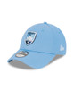 Sydney FC New Era Official Team Colour 9FORTY Snapback Cap