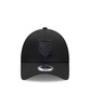 Sydney FC New Era Black On Black 9FORTY Snapback Cap