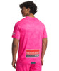 Sydney FC 25/26 UA Adults Goalkeeper Jersey Pink