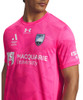 Sydney FC 25/26 UA Adults Goalkeeper Jersey Pink