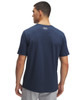 Sydney FC 25/26 UA Mens SOH Graphic Tee Navy