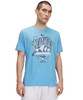 Sydney FC 25/26 UA Mens SOH Graphic Tee Sky Blue