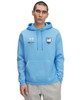 Sydney FC 25/26 UA Mens Essentials Hoody Sky Blue